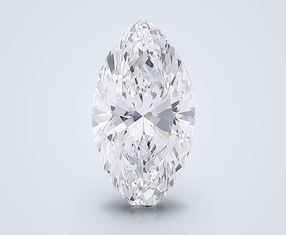 5.10 Carat Marquise Lab Diamond