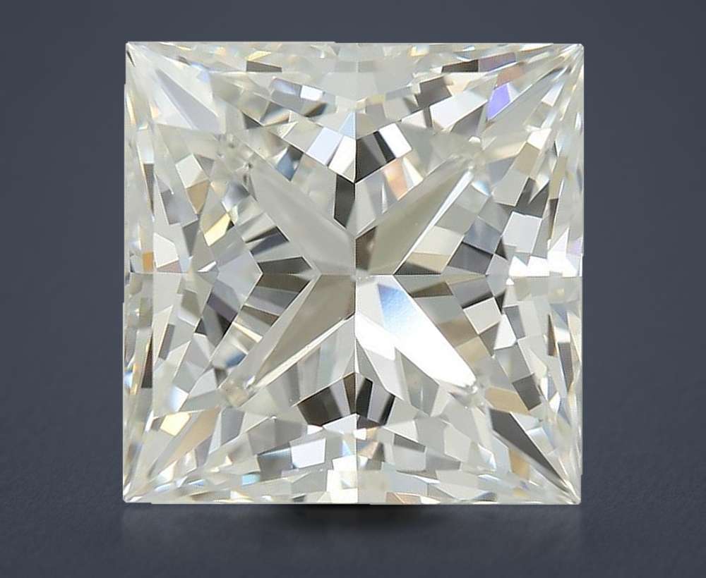 5.06 Carat Princess Lab Diamond