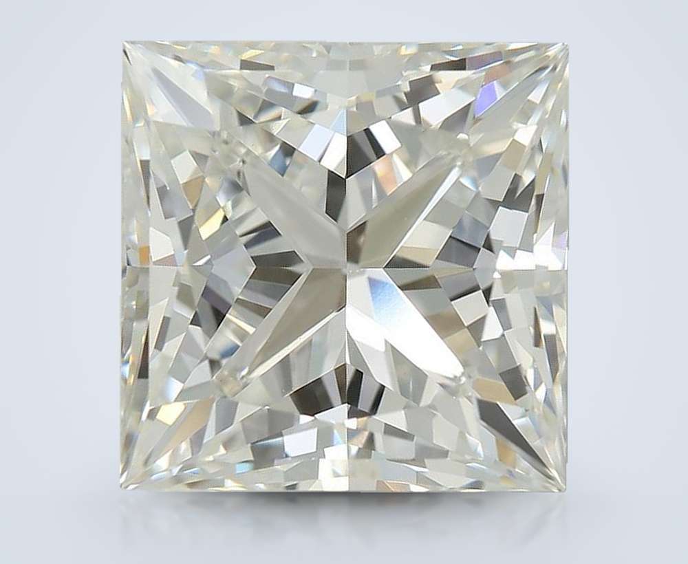 5.06 Carat Princess Lab Diamond