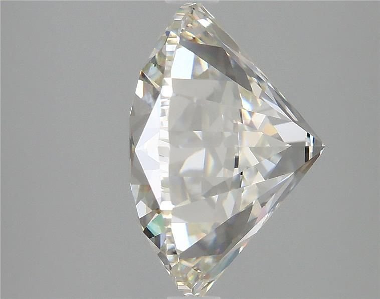 6.61ct G VS1 Rare Carat Ideal Cut Round Lab Grown Diamond