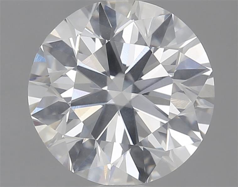 1.20ct F SI2 Rare Carat Ideal Cut Round Diamond