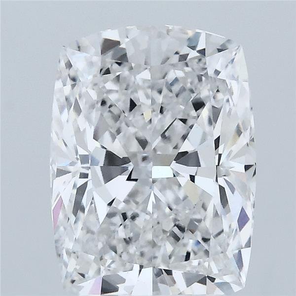 3.00 Carat Cushion Lab Diamond