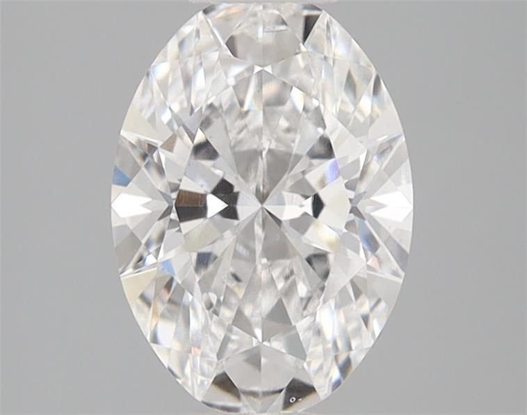1.52 Carat Oval Lab Diamond