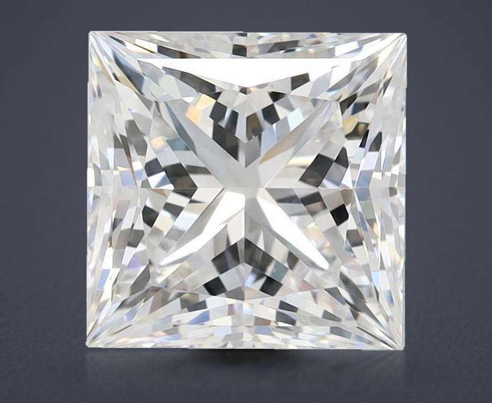 3.10 Carat Princess Lab Diamond