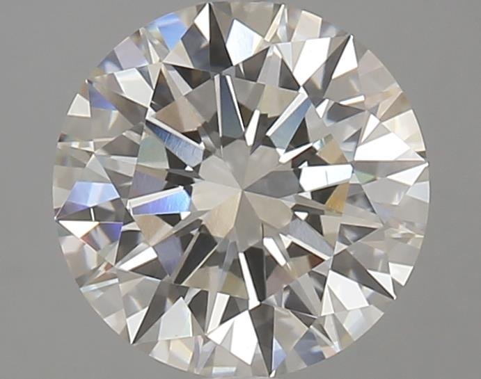 2.57ct H VS2 Excellent Cut Round Lab Grown Diamond