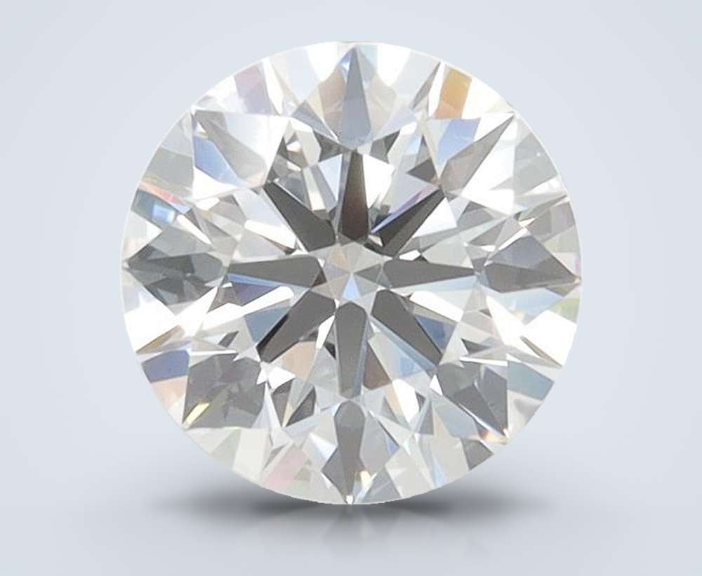 1.50 Carat Round Lab Diamond