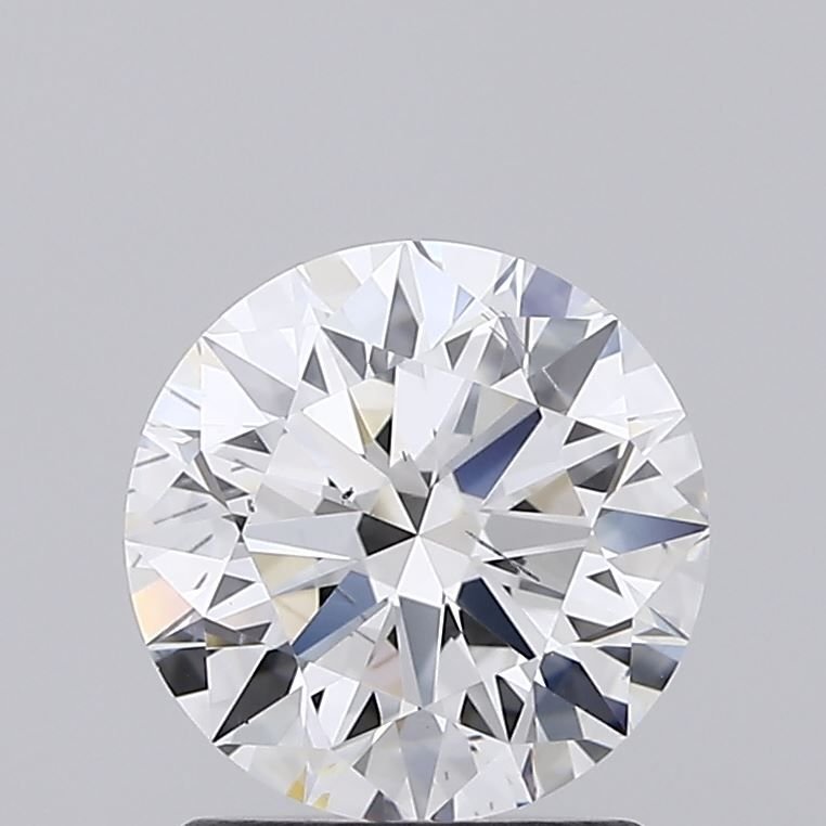 1.43ct E SI1 Rare Carat Ideal Cut Round Lab Grown Diamond