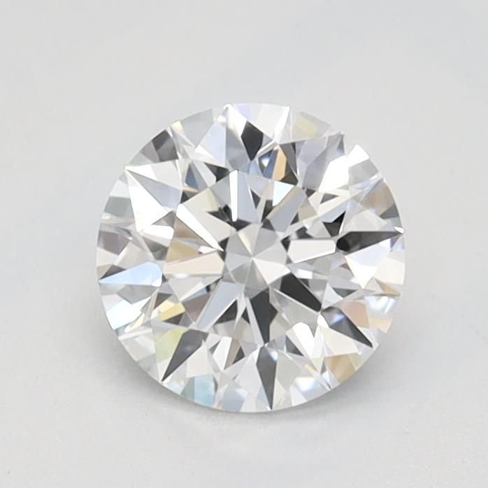0.56ct D IF Rare Carat Ideal Cut Round Lab Grown Diamond
