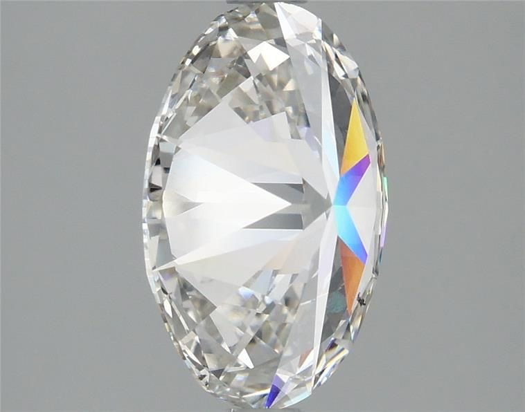 2.22ct G VS2 Rare Carat Ideal Cut Oval Lab Grown Diamond