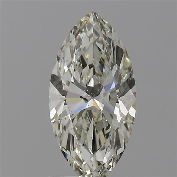 1.01ct K SI1 Excellent Cut Marquise Diamond