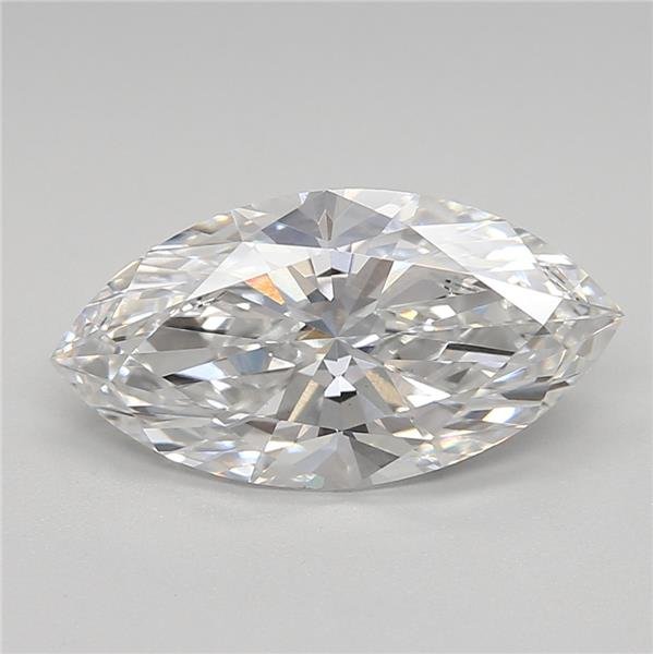 2.36ct E VS1 Rare Carat Ideal Cut Marquise Lab Grown Diamond