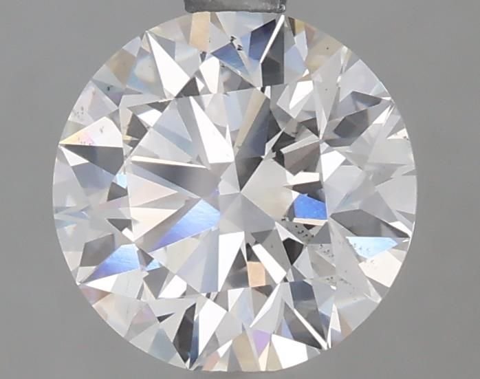 1.57ct E VS2 Rare Carat Ideal Cut Round Lab Grown Diamond