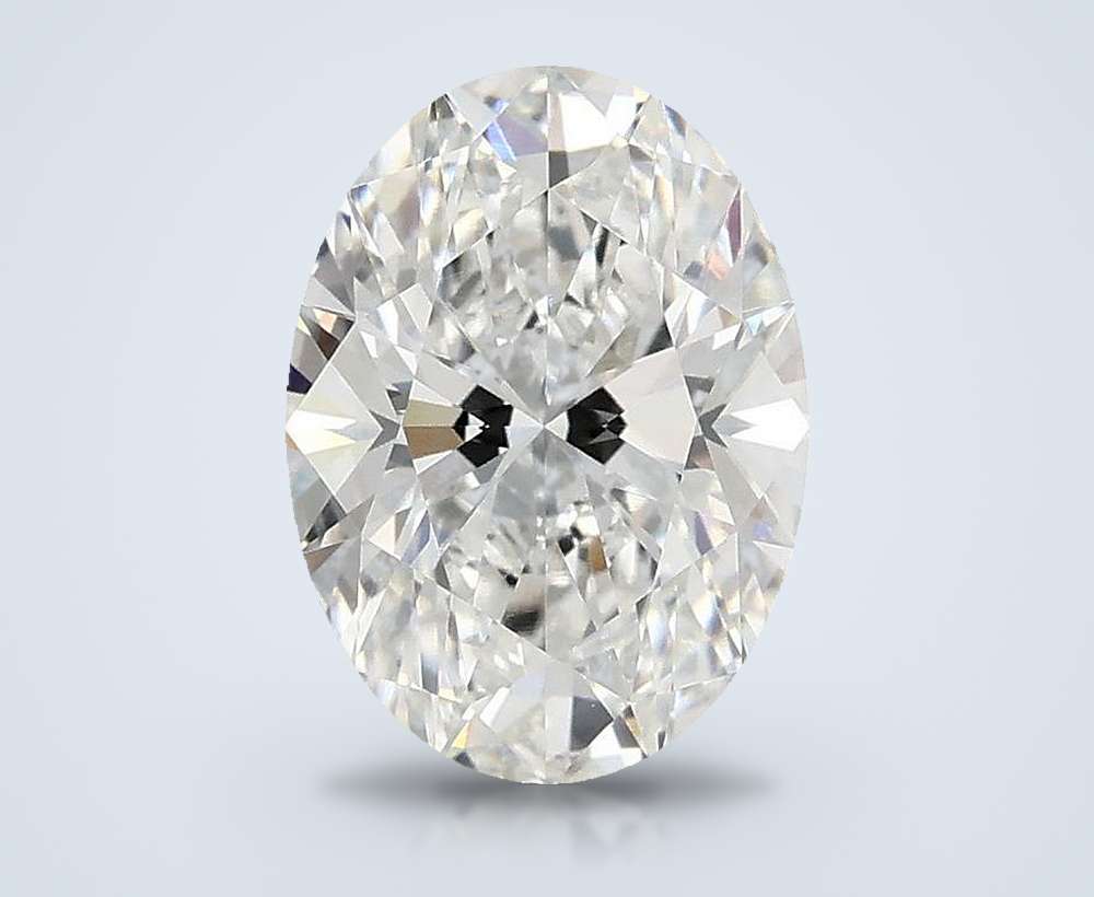 1.60 Carat Oval Lab Diamond