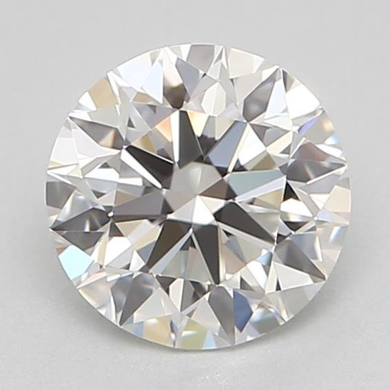 0.51ct H VVS1 Rare Carat Ideal Cut Round Diamond