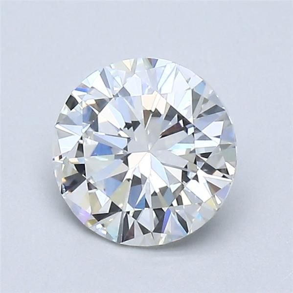 0.93ct I SI1 Very Good Cut Round Diamond