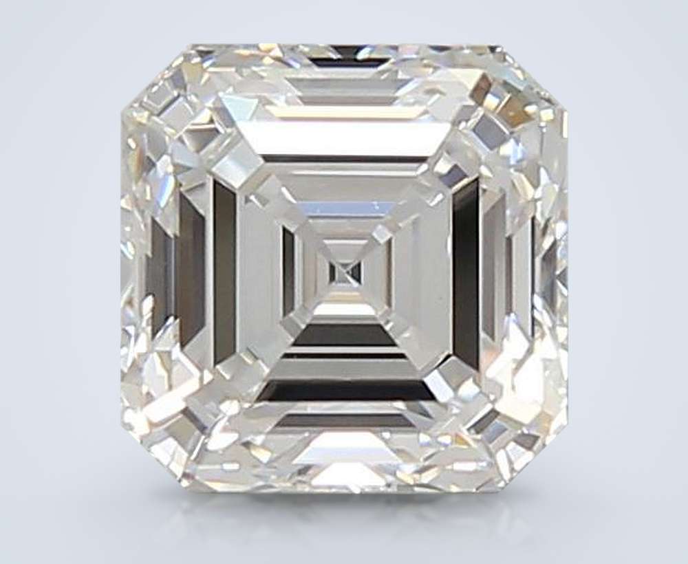 1.76 Carat Asscher Lab Diamond