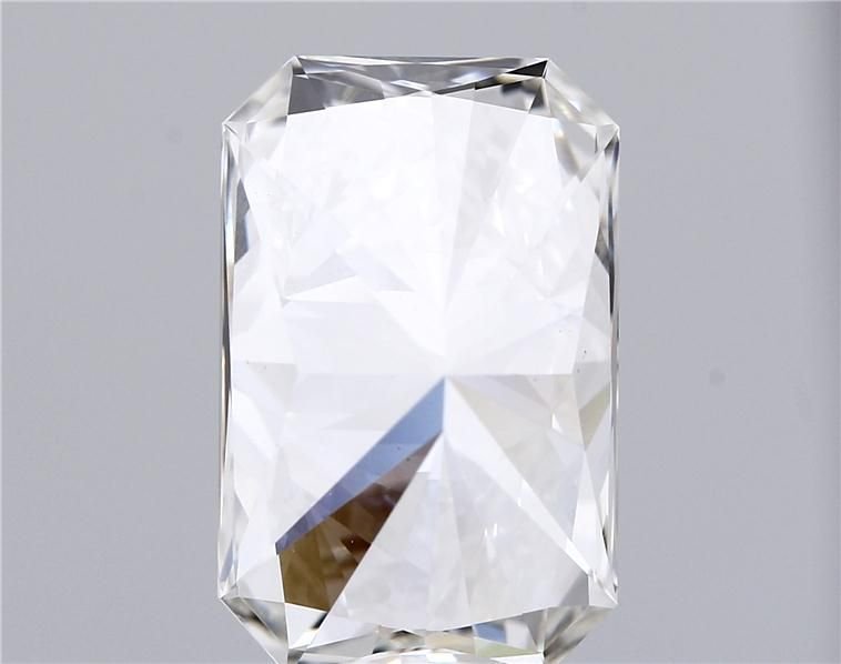 8.11ct H VS1 Rare Carat Ideal Cut Radiant Lab Grown Diamond