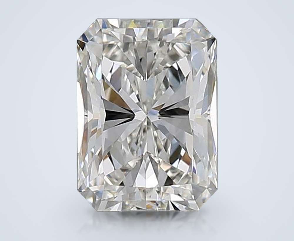 0.80 Carat Radiant Natural Diamond