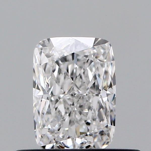 0.50ct E VS1 Very Good Cut Cushion Lab Grown Diamond