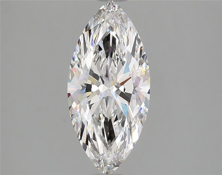 1.33ct F VS1 Very Good Cut Marquise Lab Grown Diamond