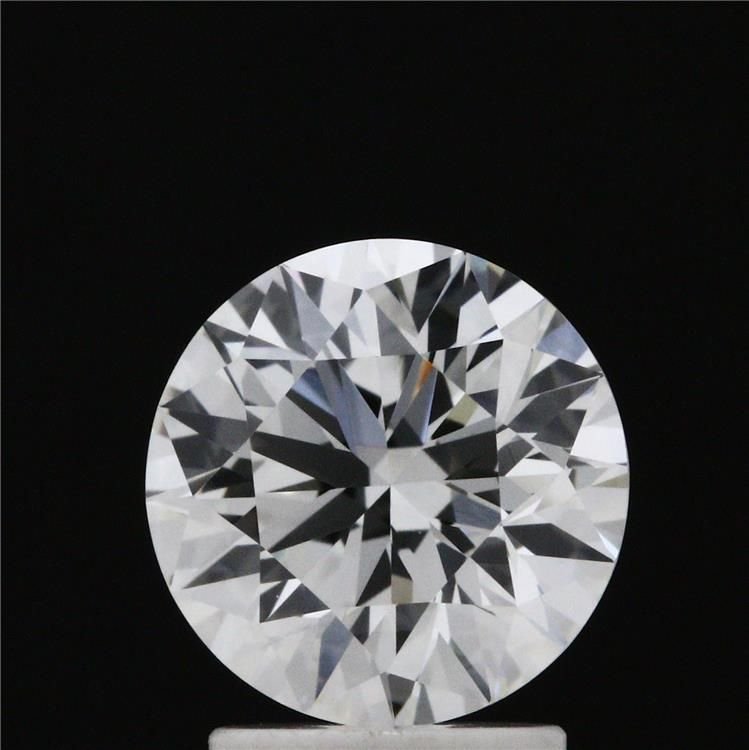 2.08ct I VVS1 Rare Carat Ideal Cut Round Lab Grown Diamond