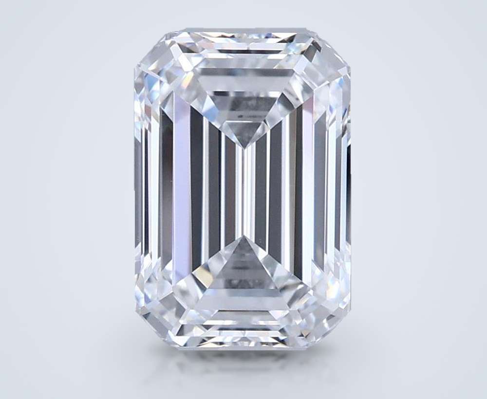2.34 Carat Emerald Lab Diamond