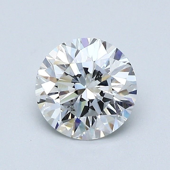 1.02ct D SI2 Very Good Cut Round Diamond