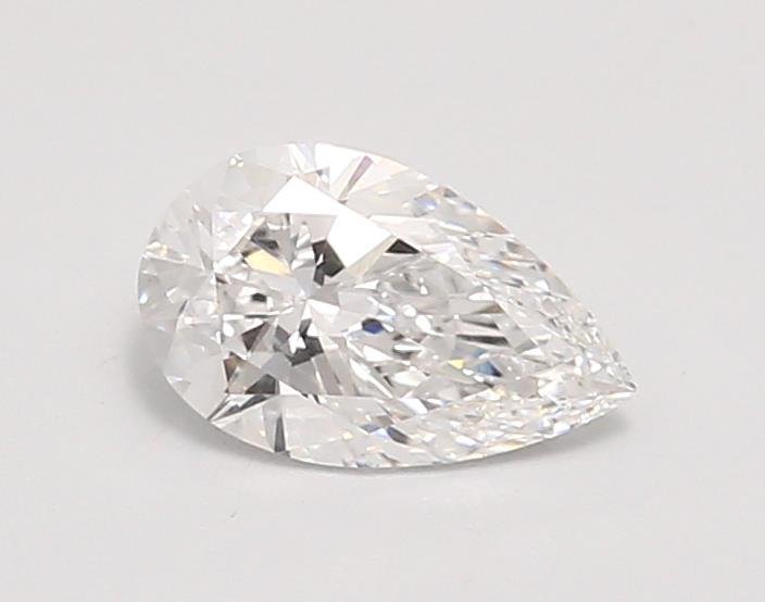 1.09ct E VS1 Rare Carat Ideal Cut Pear Lab Grown Diamond