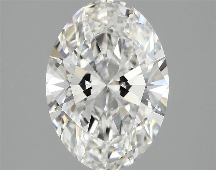 1.91 Carat Oval Lab Diamond