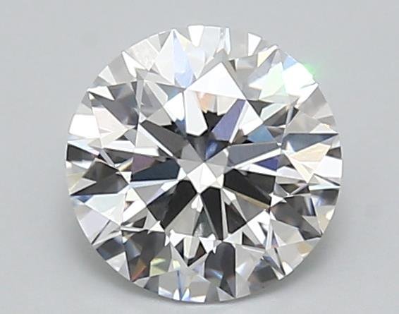 1.85ct D VVS2 Rare Carat Ideal Cut Round Lab Grown Diamond