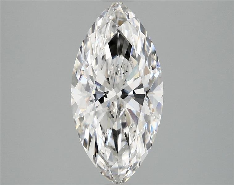 2.10 Carat Marquise Lab Diamond