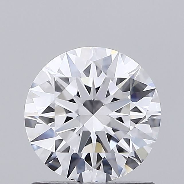 0.83ct D VS2 Rare Carat Ideal Cut Round Lab Grown Diamond