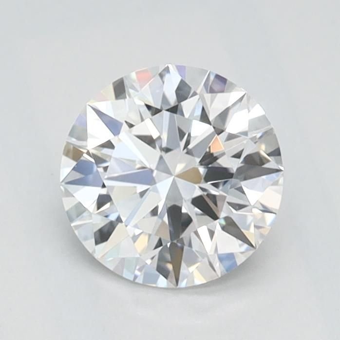 0.61ct D IF Rare Carat Ideal Cut Round Lab Grown Diamond