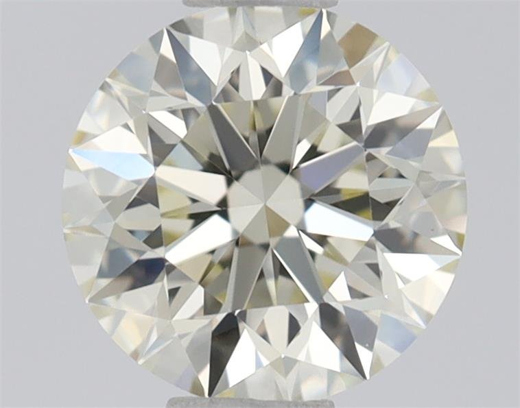 0.60ct K VVS1 Excellent Cut Round Diamond