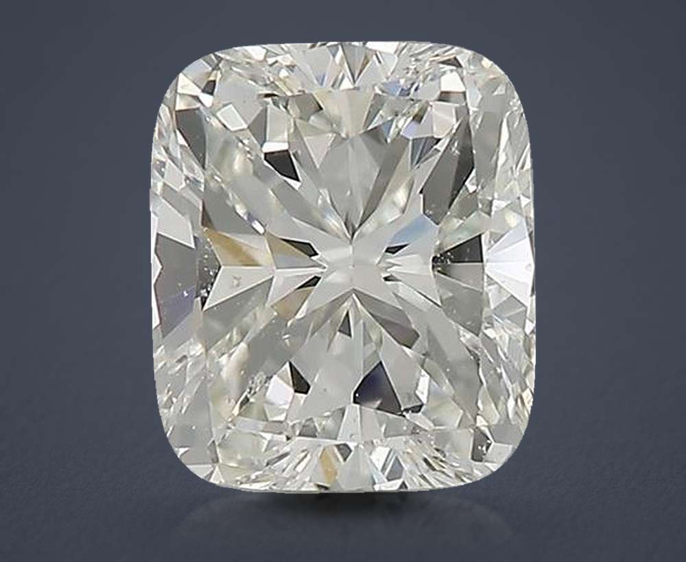 1.20 Carat Cushion Natural Diamond