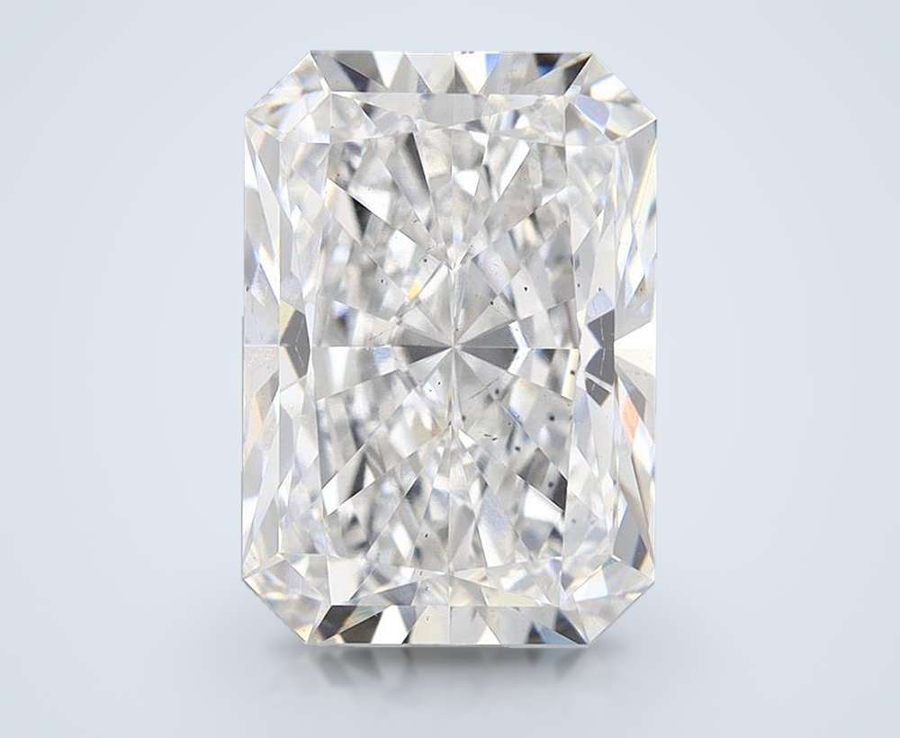 5.24 Carat Radiant Lab Diamond