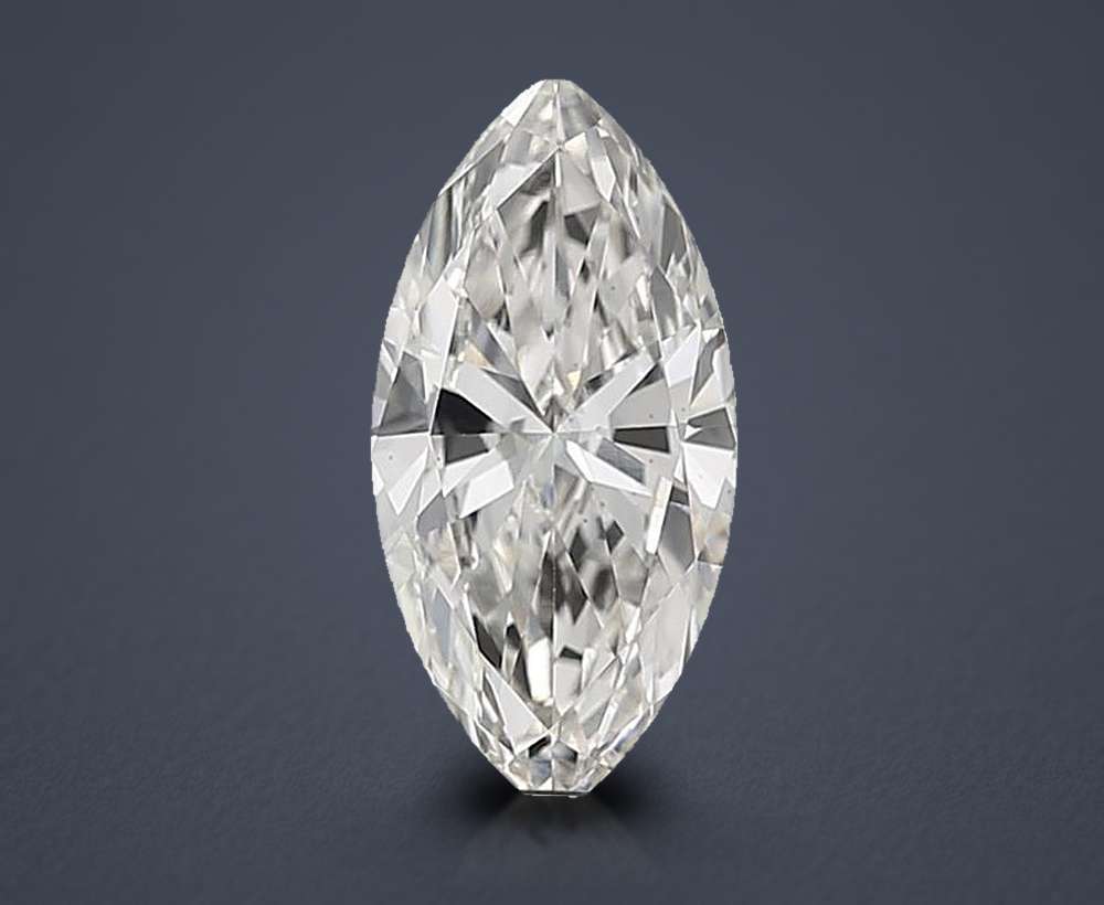 1.29 Carat Marquise Lab Diamond