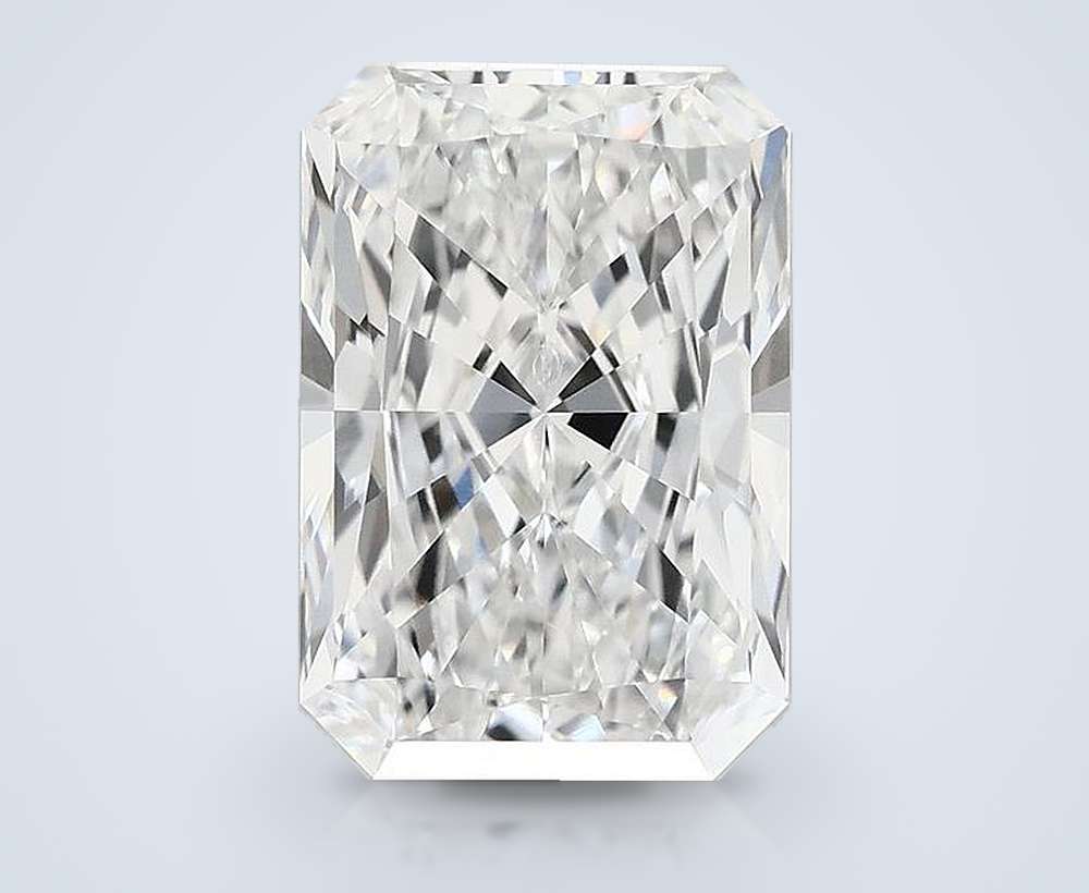 3.59 Carat Radiant Lab Diamond