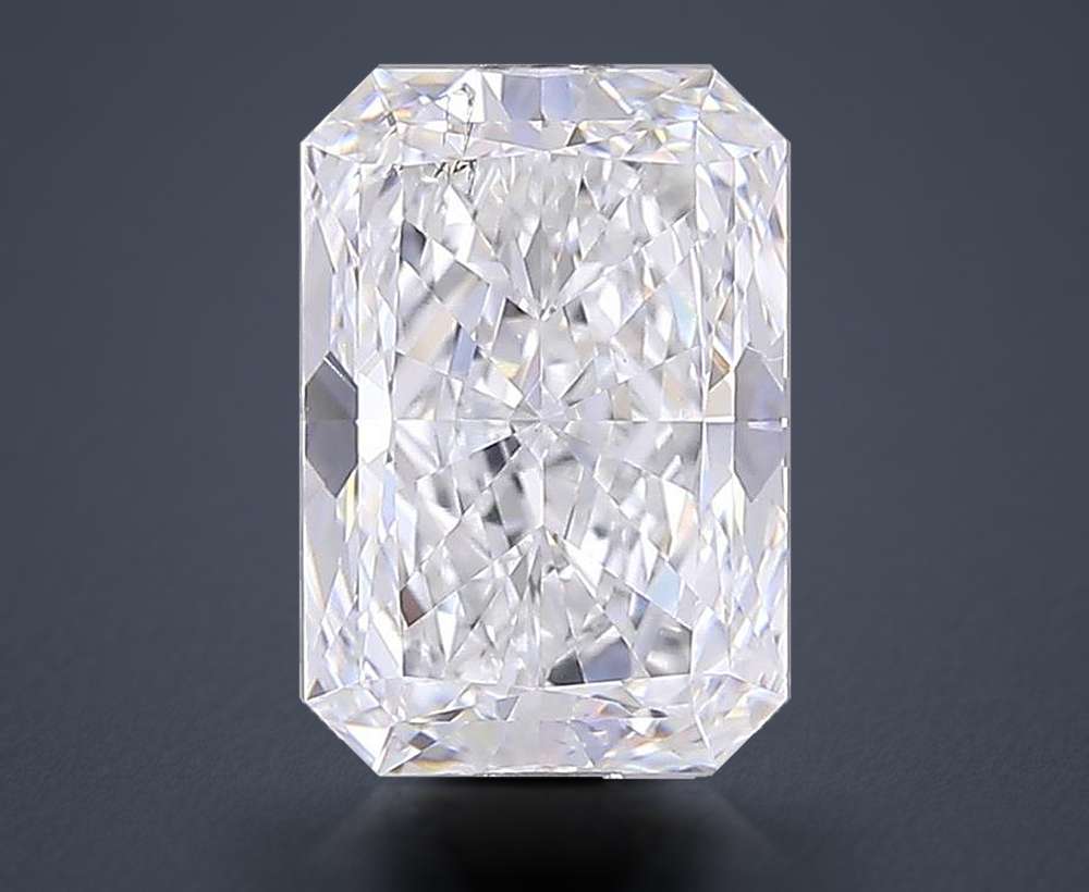 3.01 Carat Radiant Lab Diamond