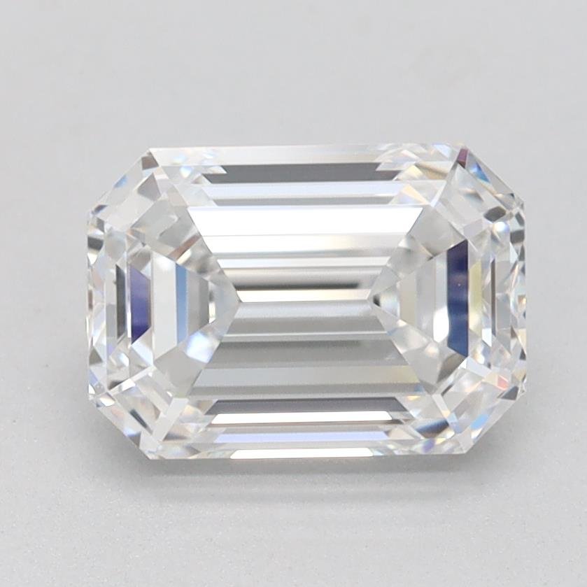 1.39 Carat Emerald Lab Diamond