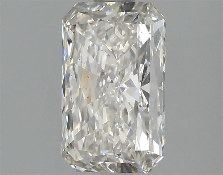 1.82ct G VS2 Rare Carat Ideal Cut Radiant Lab Grown Diamond