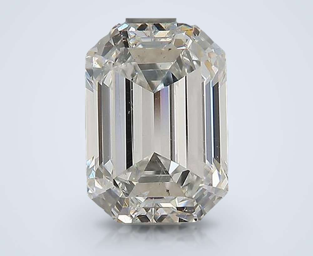 1.64 Carat Emerald Natural Diamond