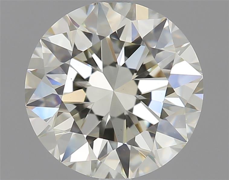 1.50ct K VS1 Rare Carat Ideal Cut Round Diamond