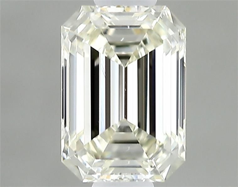 0.30ct I VS2 Rare Carat Ideal Cut Emerald Diamond
