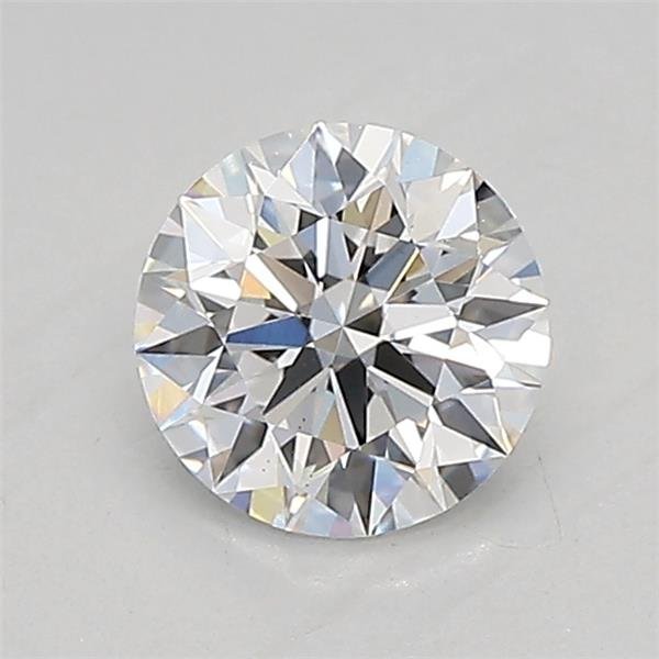 0.71ct D VS1 Rare Carat Ideal Cut Round Lab Grown Diamond