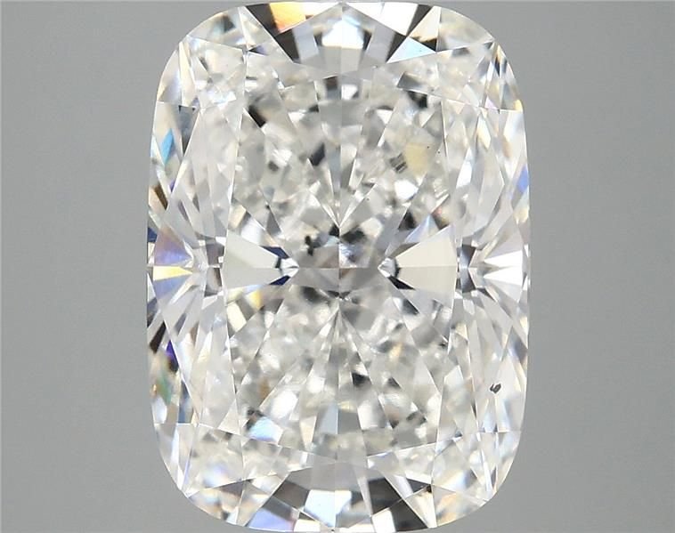 5.10 Carat Cushion Lab Diamond