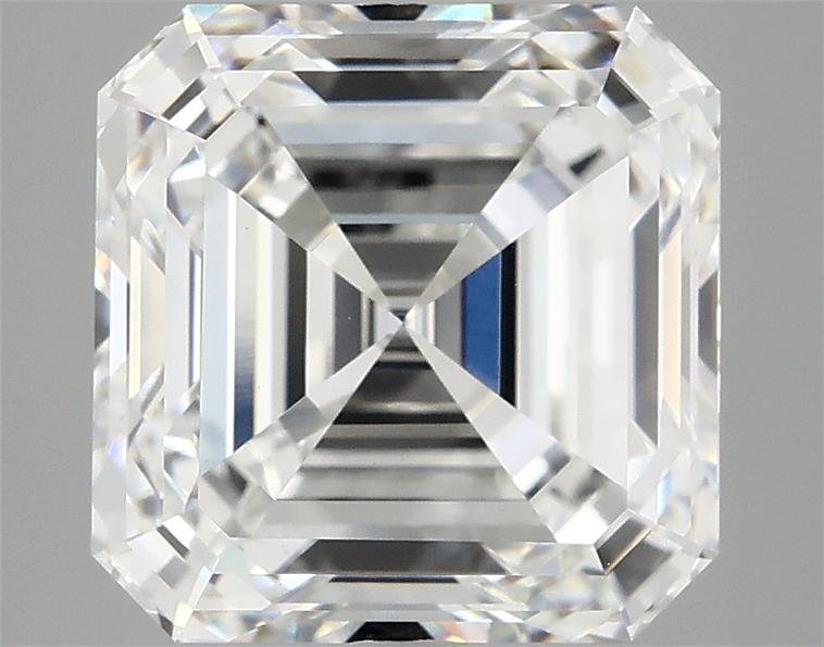 4.90 Carat Asscher Lab Diamond