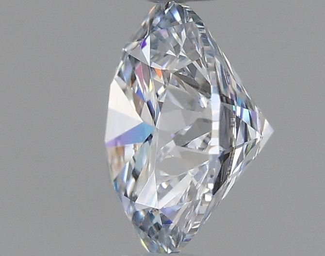 0.71ct F VVS2 Excellent Cut Round Lab Grown Diamond