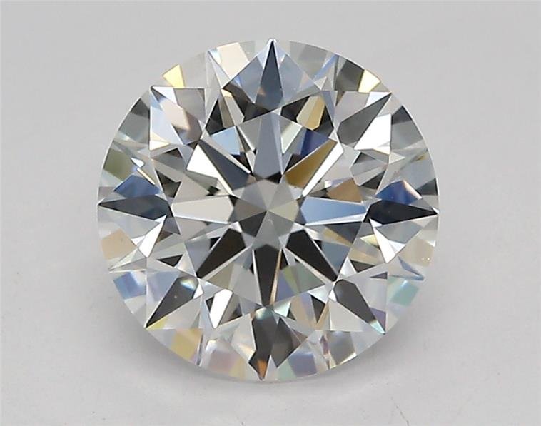 1.78ct E VS1 Rare Carat Ideal Cut Round Lab Grown Diamond