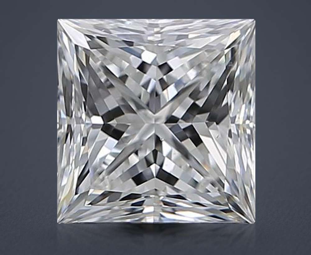 1.30 Carat Princess Natural Diamond